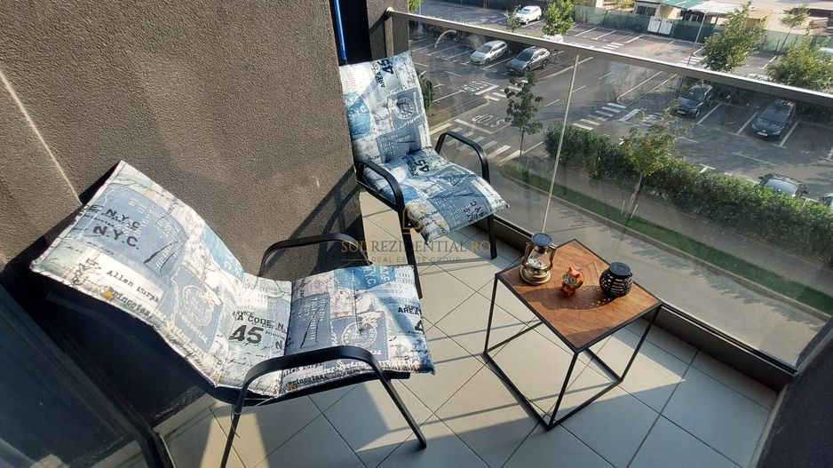 Apartament 2 camere, mobilat si utilat,loc de parcare ,sector 4 - Poză 9