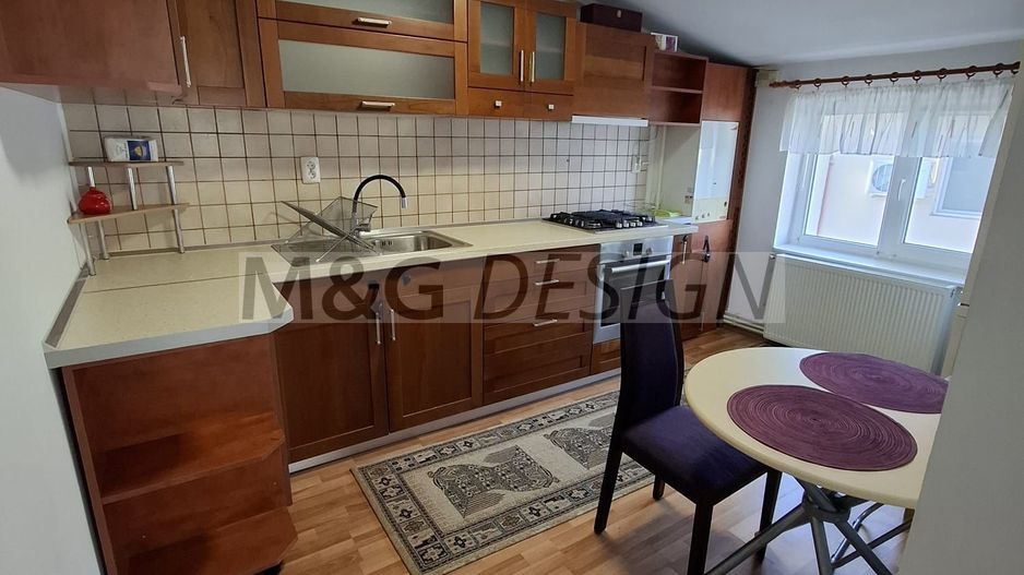 Ap 2camere, et 3 din 3,Sagului-Dambovita, bloc nou CT,AC - Poză 18