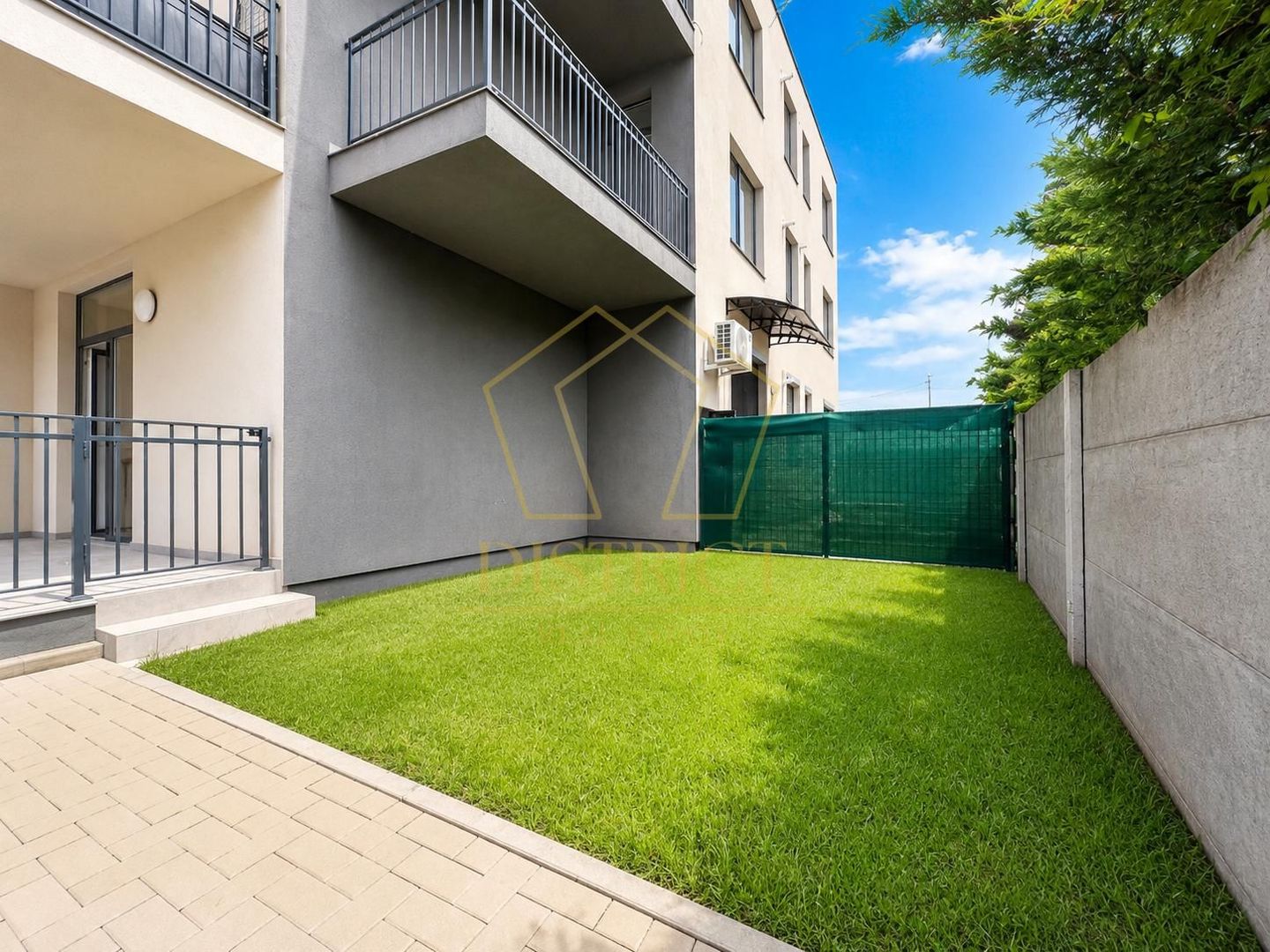 Apartament modern cu 2 camere ,balcon si curte proprie | Braytim - Poză 10