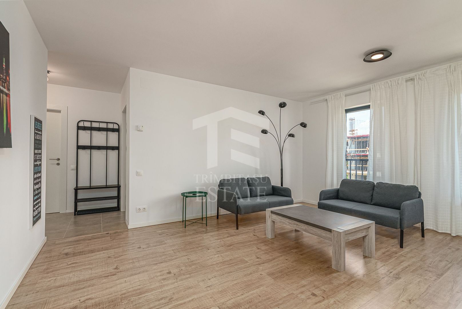 Inchiriere 2 Camere Porsche Pipera - H Pipera Lake, parcare inclusa - Poză 3