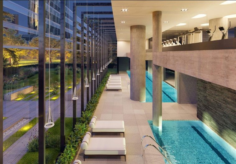 Apartament deosebit 3 camere UpSite I Zona Floreasca I View superb - Poză 8