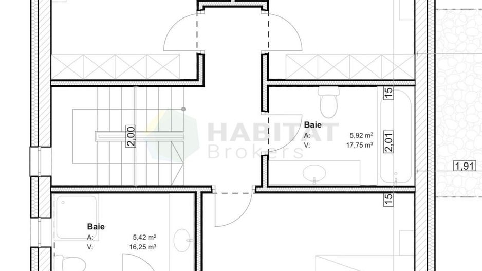 Kadras Homes| Complex 10 vile individuale| Direct dezvoltator - Poză 9