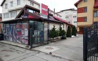 Spațiu comercial de închiriat, 150 mp, B-dul Poitiers, Iași - Poză 1