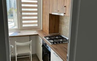 Garsoniera de inchiriat Militari Residence - Poză 5