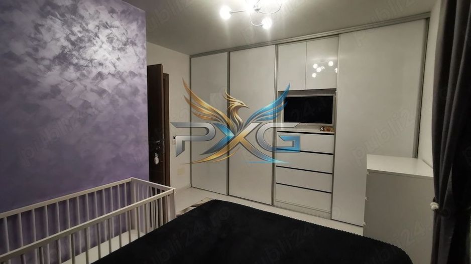 APARTAMENT 2 CAMERE-Mobilat&Utilat-Parcare inclusă-Dobroești  Fundeni - Poză 2