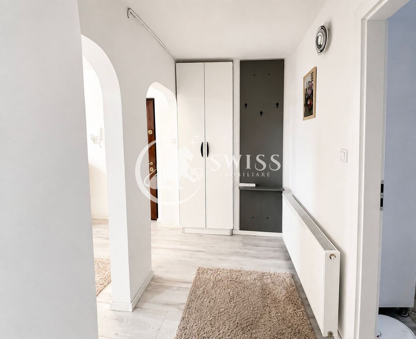 Apartament modern 3 camere | 65mp | Louis Pasteur | 7min de UMF - Poză 6