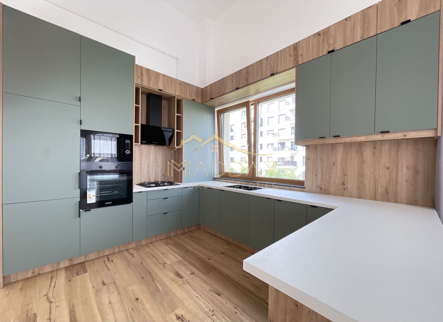 Apartament 4 Camere**TERASA**Bloc boutique***NOU// DOMENII - Poză 11