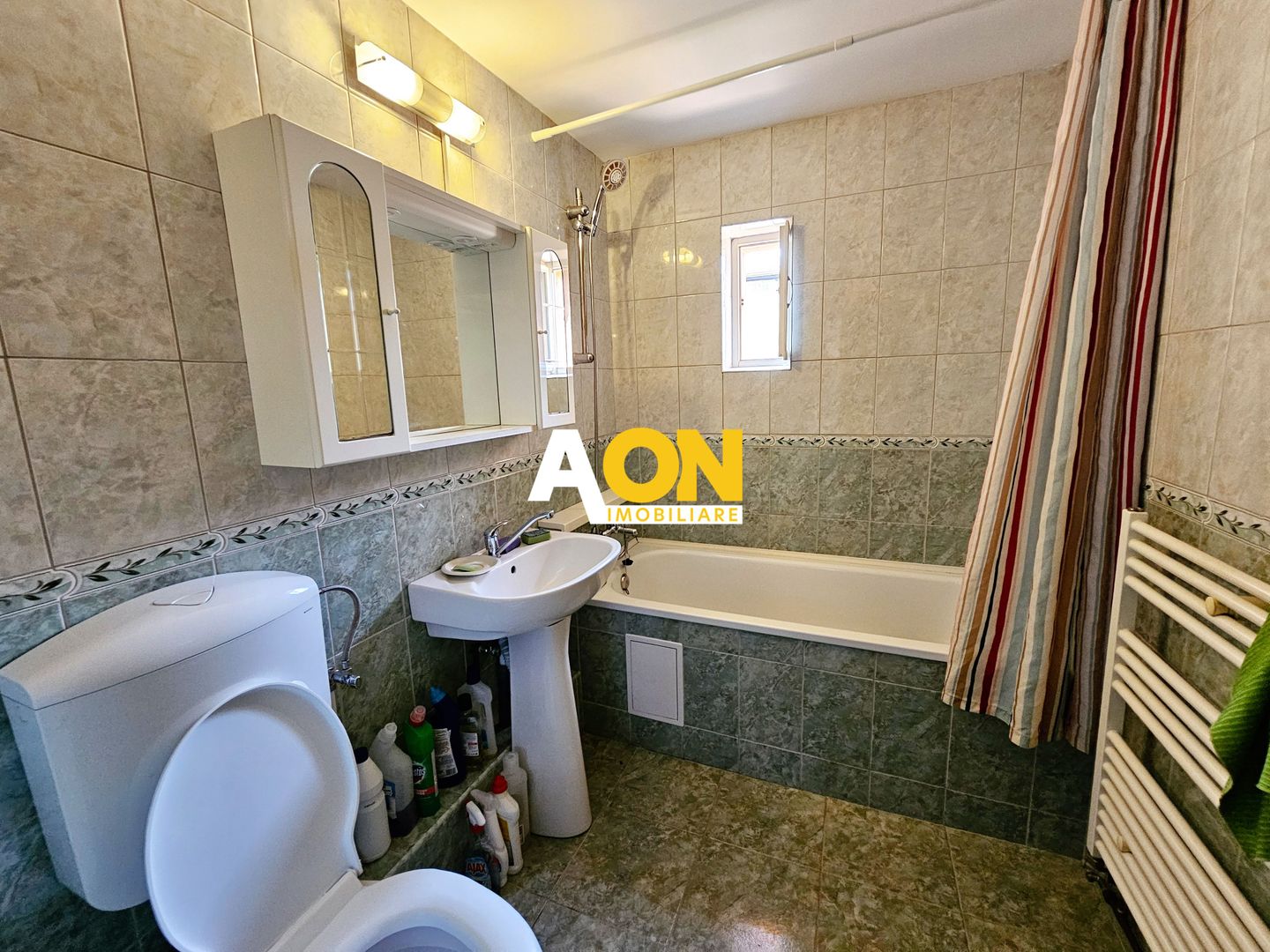 Apartament 2 camere, 50 mp utili, decomandat, Ampoi 3 - Poză 2