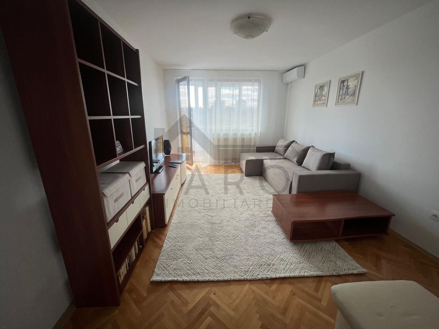 🏡 APARTAMENT CU 2 CAMERE DE ÎNCHIRIAT – ZONA CENTRALĂ, STRADA VIOLETE - Poză 4