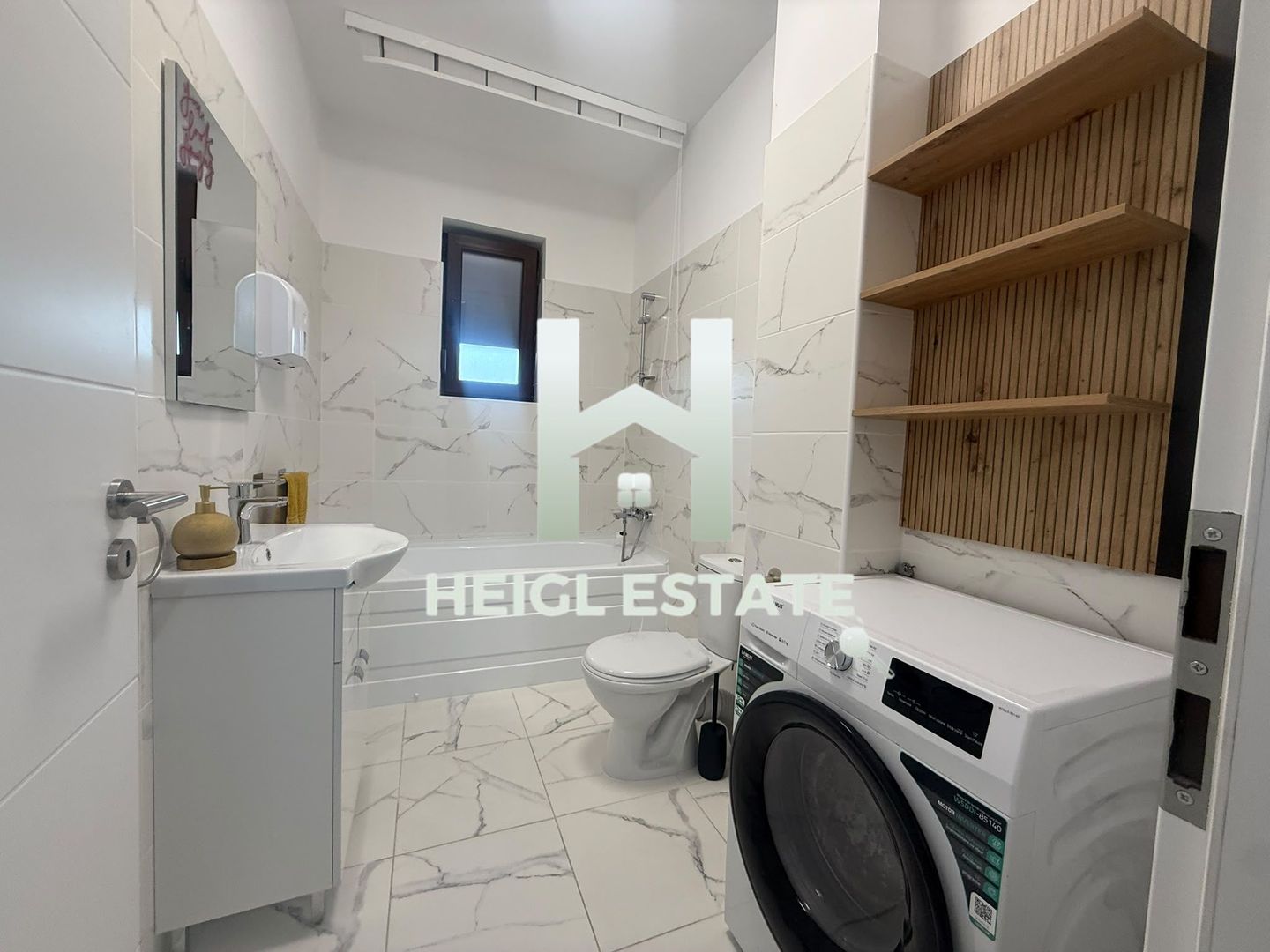 Inchiriez apartament 2camere parter Giroc in spate la Esso - Poză 6