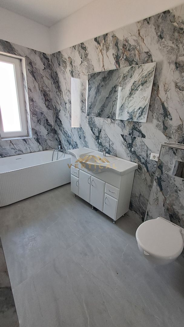 Casă Parter + Etaj cu 3 dormitoare, 3 bai, Berceni/Vidra - Poză 6