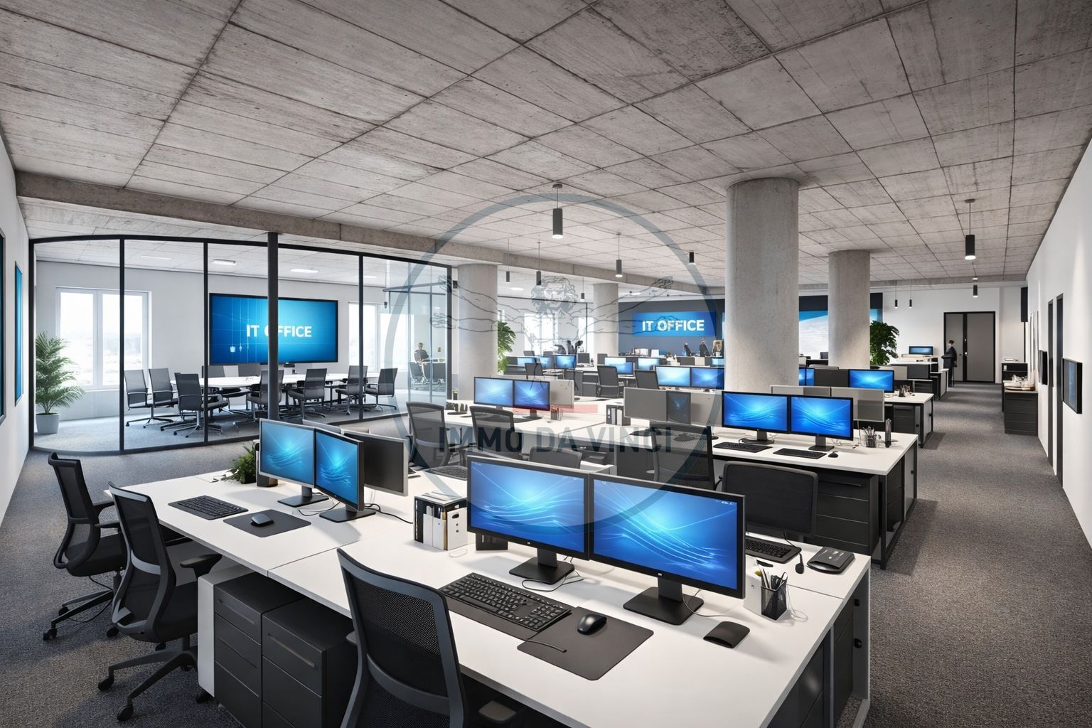 Locație de TOP!  Spațiu comercial 194 mp în Bloc Nou - Poză 1