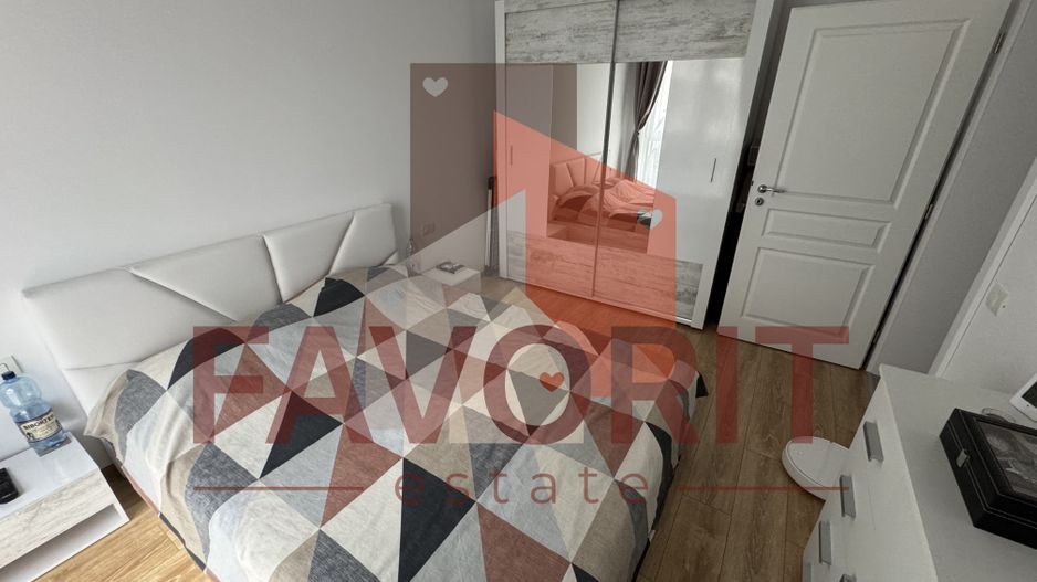 Apartament cu gradina si 2 locuri de parcare in Dumbravita - Poză 7