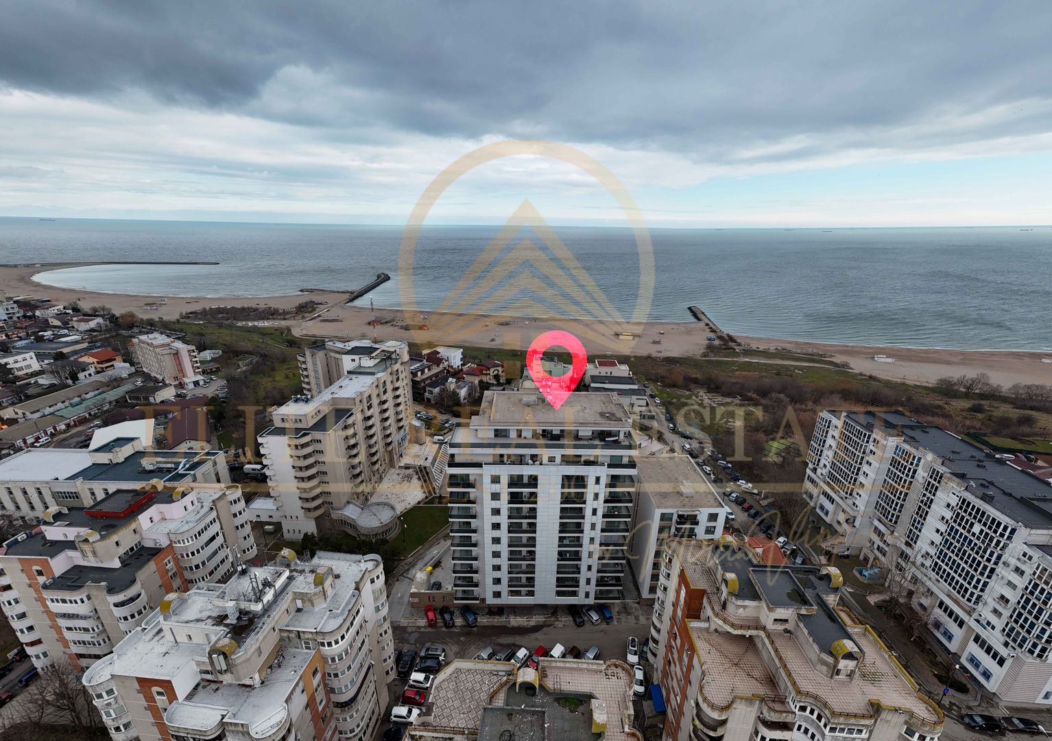 PENTHOUSE UNIC in mijlocul orasului Constanta - Poză 49