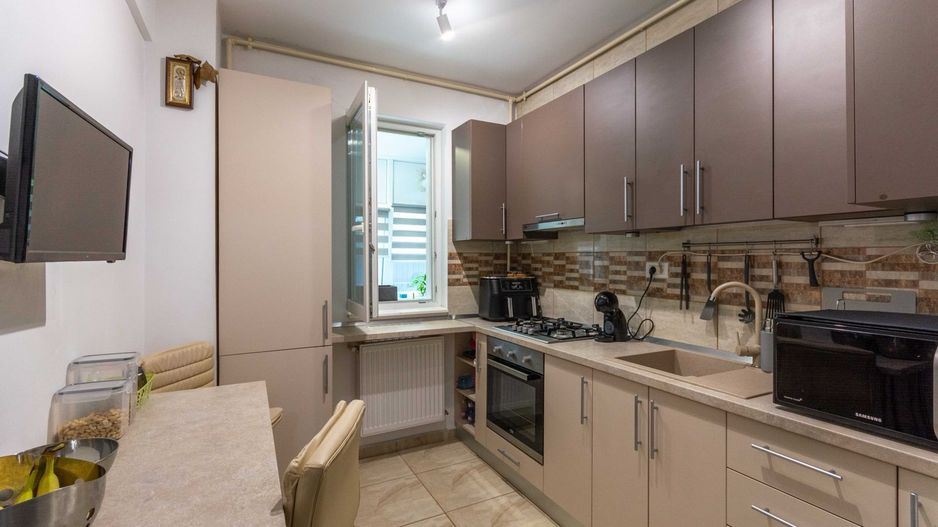 Metrou Mihai Bravu- Vitan - Apartament 2 camere+ loc de parcare |2018 - Poză 9