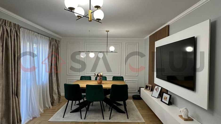 4 camere, la cheie, lux, Mărăști - Poză 3