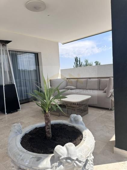 Vila modernă de închiriat pe termen lung – Siliștea Snagovului,  Jacuzzi  Ponton - Poză 5