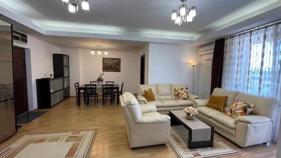 4-Room Apartment | North Area Lake View | 117 sqm - Poză 1