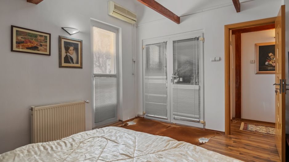 Vanzare casa 5 camere, singura in curte, zona Grivita-Turda-Ion Mihalache - Poză 12
