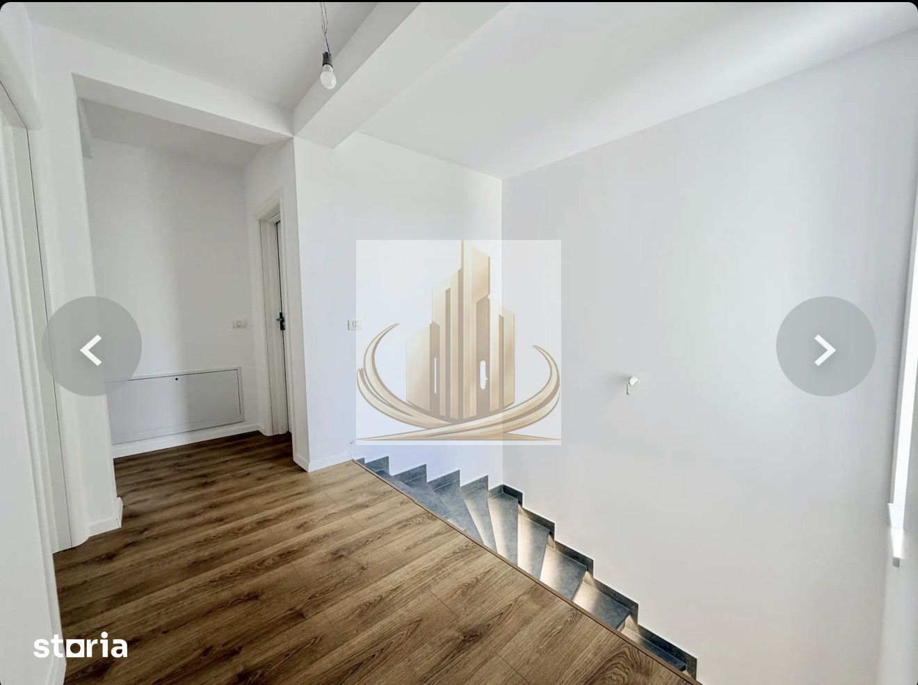 Duplex premium,  5 camere, 2 bai, locație ultracentrala - Mosnita Noua - Poză 10