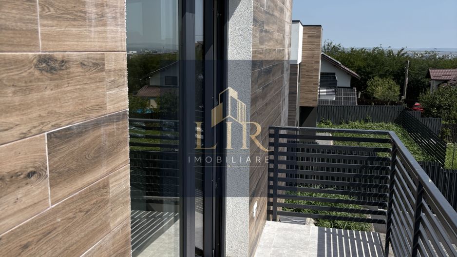 Vila P+1 într-un complex exclusivist- Miroslava- Iasi - Poză 63