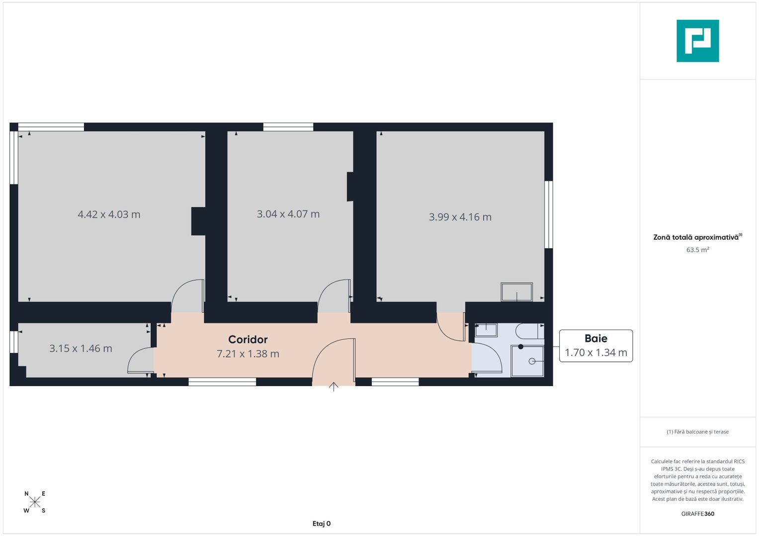 Ieftin - Casă cu teren 842mp, zona Dealuri, Oradea - Poză 20