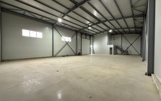 Spațiu industrial/depozit de închiriat - 425 mp, Bacu, Giurgiu - Poză 4