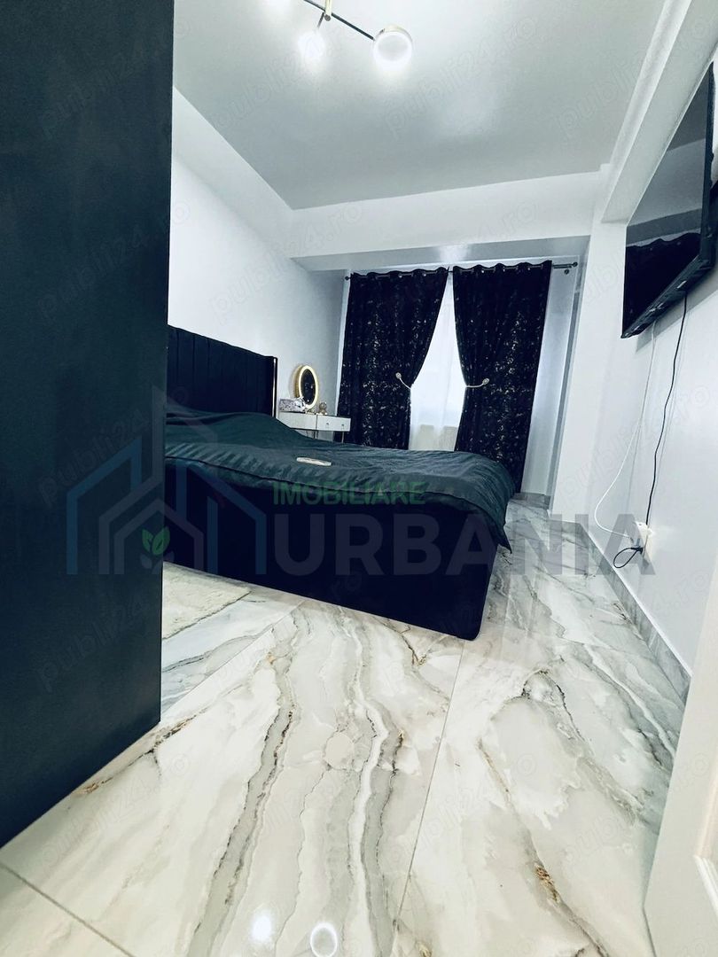 Apartament 2 camere decomandat, etaj 2/3, complex rezidential 2017, Iasi - Poză 5