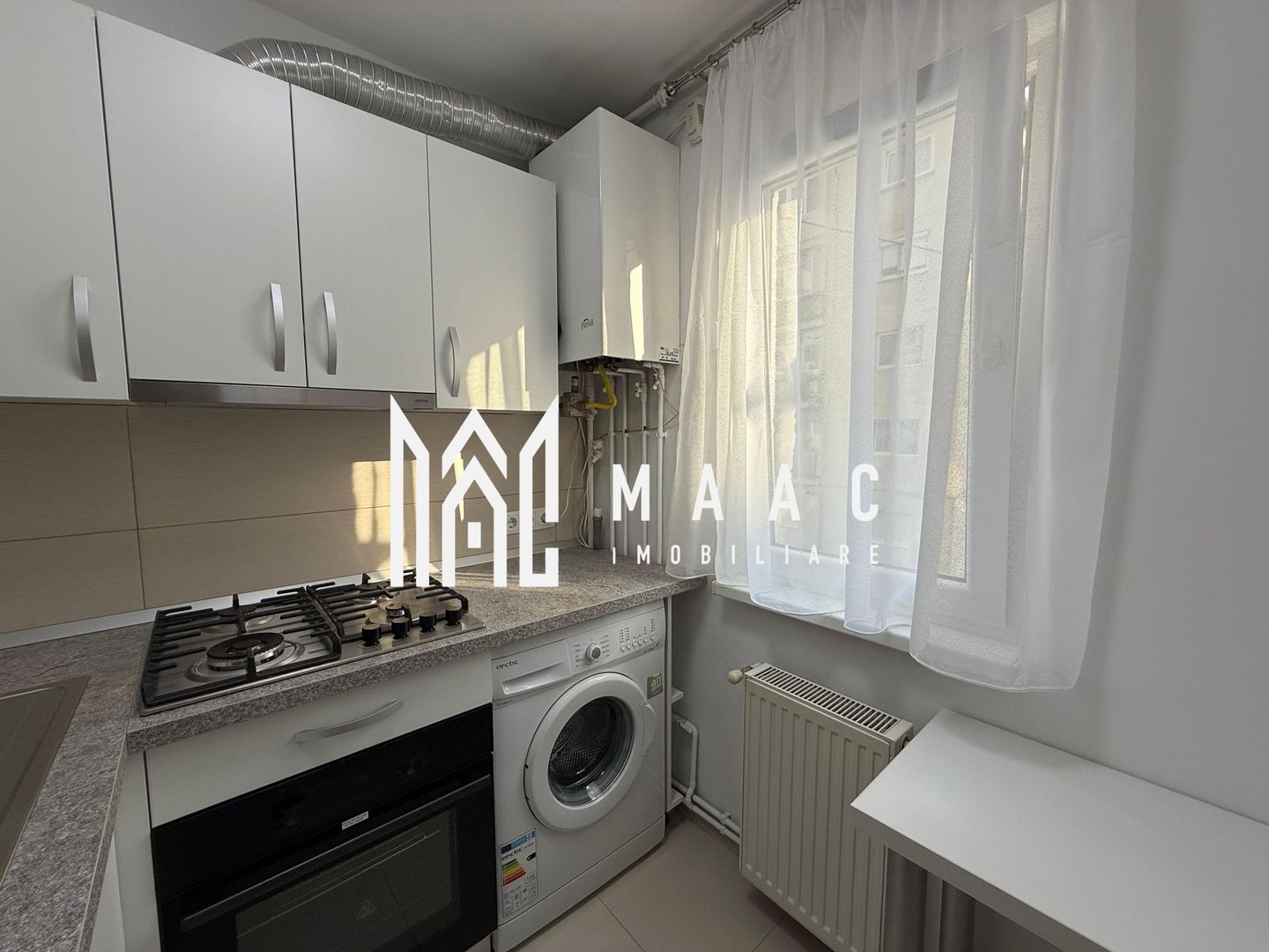 Garsoniera | Etaj 1 | Balcon | Renovata | Vasile Aaron - Poză 12