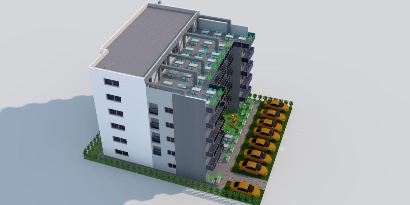 Costinești | Teren Intravilan cu Proiect Hotelier la 12' de Faleză - Poză 12