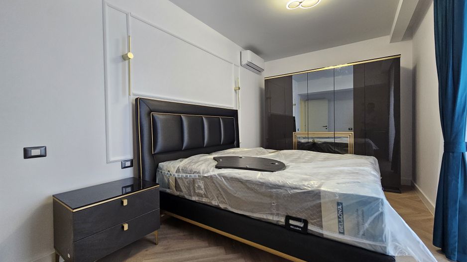 Apartament 3 camere Porsche Pipera de inchriat nou Lux - Poză 2