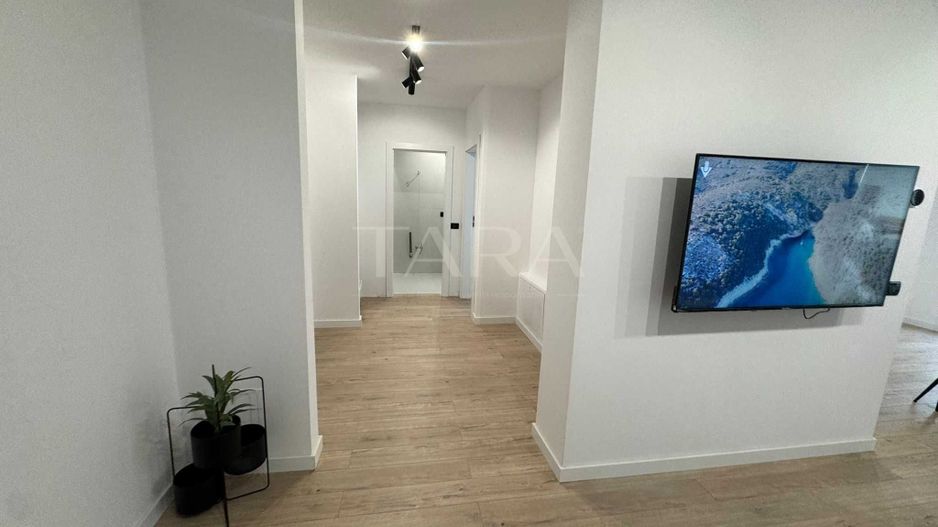 Apartament modern cu 2 camere – Mărăști - Poză 3