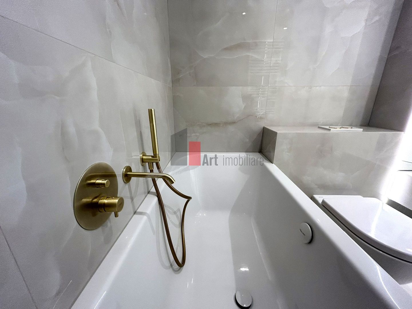 Apartament 2 camere mobilat/utilat - Cortina North|Comision 0 - Poză 10