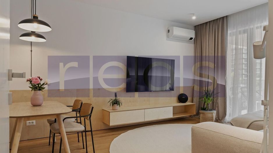 VANZARE APARTAMENT MODERN | 61MP | NUSCO | MOBILAT SI UTILAT | TERASA - Poză 6