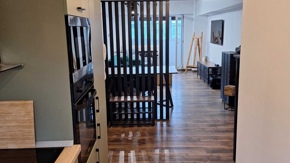 Apartament 3 camere, 2 min Metrou Obor, lux, totul nou - Poză 3