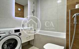 Apartament de închiriat în PRIMA ARENA, Oradea - Poză 11