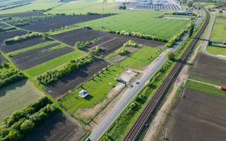 Închiriere platformă teren 4.000 mp Curtici - Poză 4