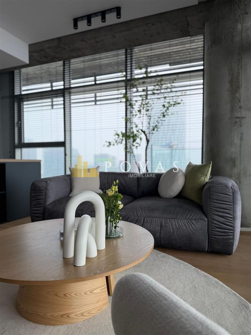 Inchiriere Apartament 3 Camere Up Site Floreasca Promenada - Poză 23