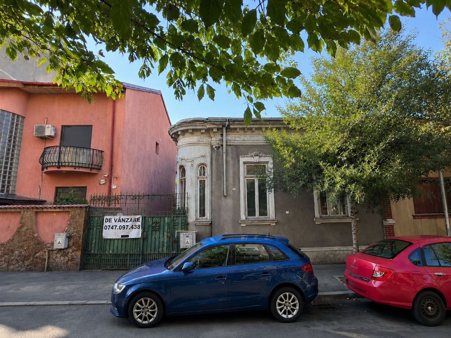 Strada Silvestru | Armeneasca | Casa cu teren individual 302mp - Poză 4