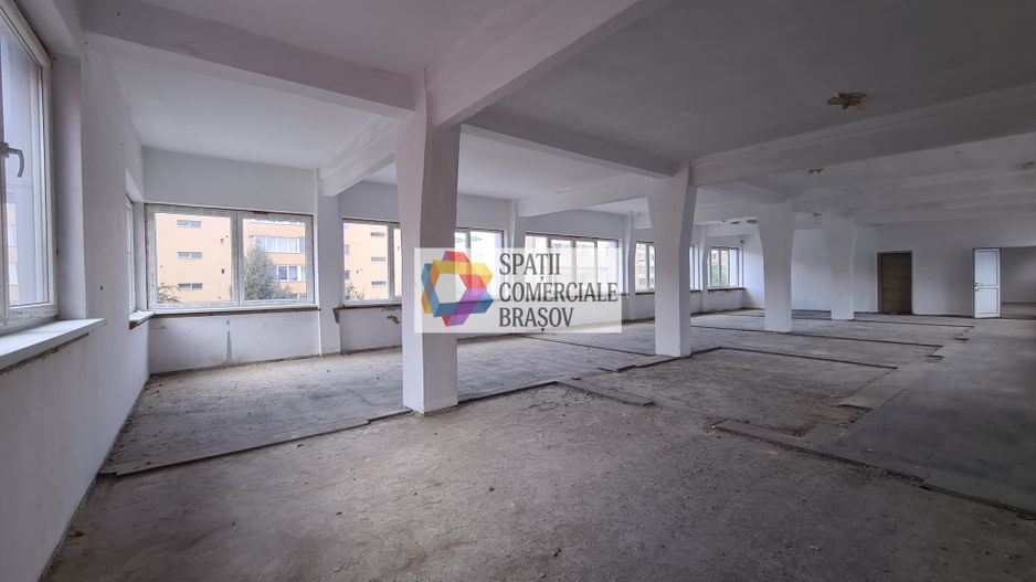 Spatiu birouri de închiriat Brasov - 384 mp # Plus-imo.ro - Poză 6