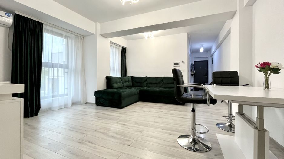 Apartament 2 camere, elegant și primitor,  zona Lipovei - Ion Ionescu - Poză 1