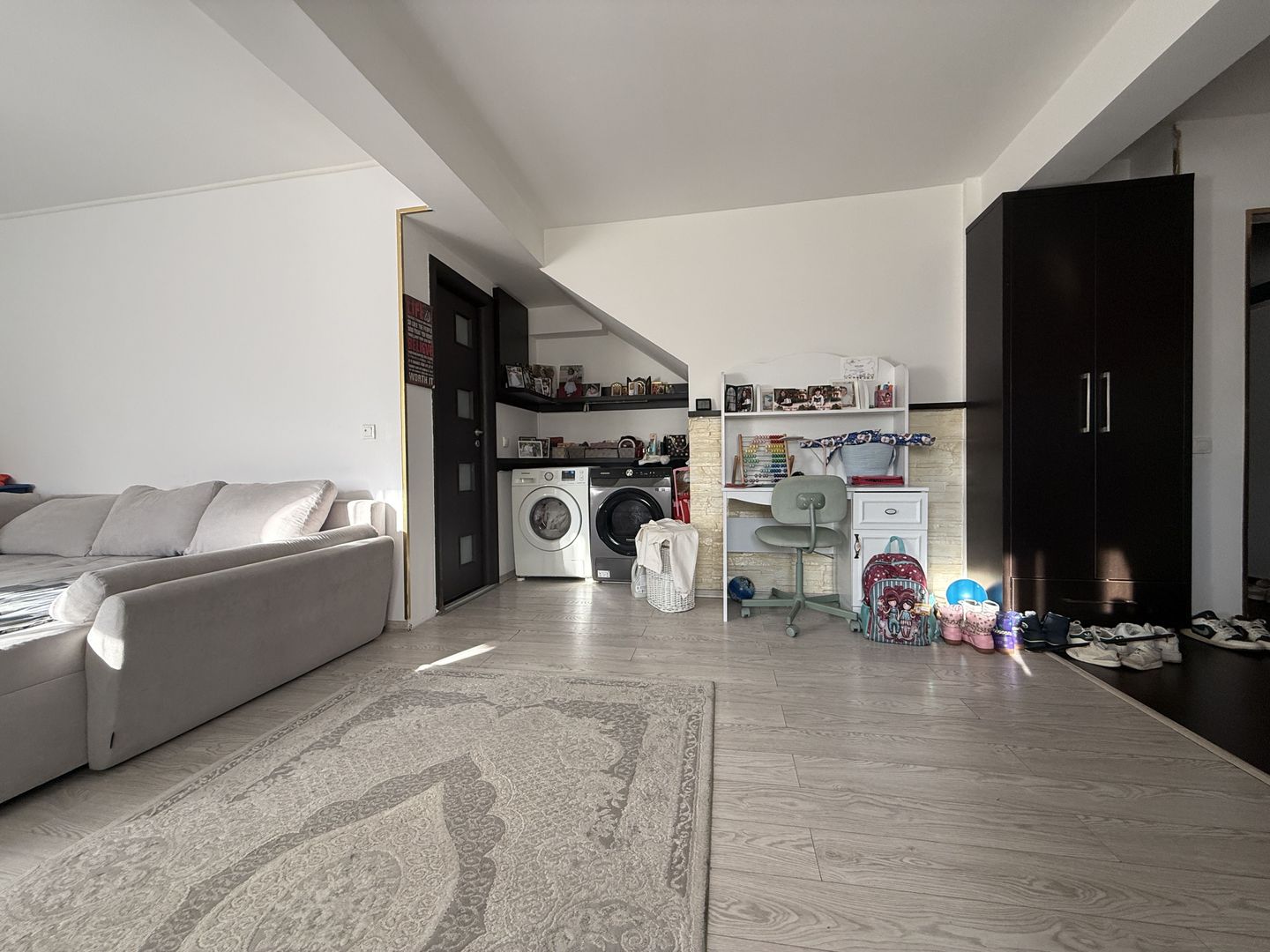 Apartament duplex Piata Sudului - Oltenitei - Poză 14