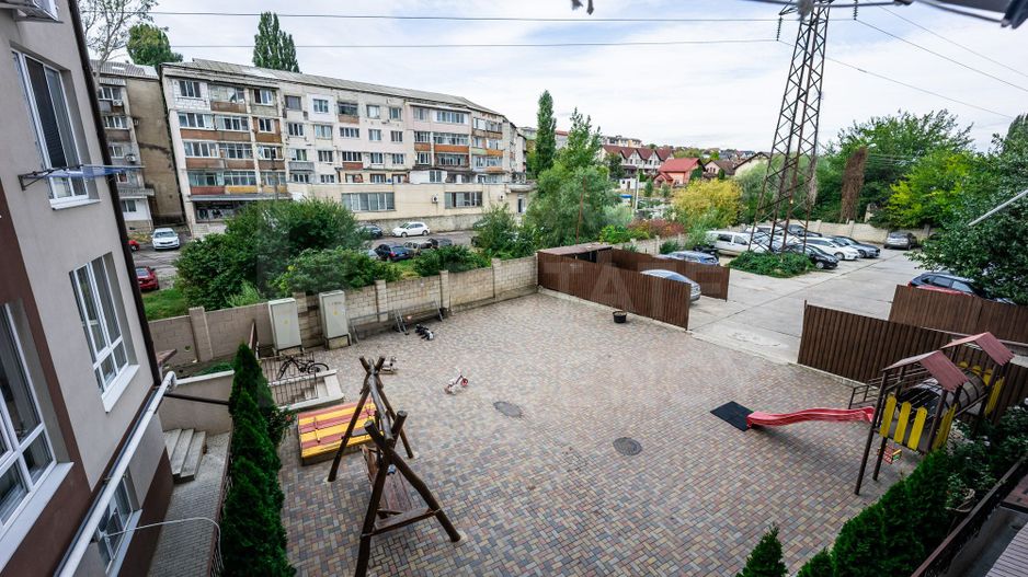 Vânzare, apartament 37 mp, str.  Tudor Vladimirescu, Durlești - Poză 13