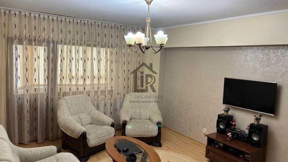 Apartament 4 Camere Decomandat,mobilat si utilat  – Pacurari, Iasi - Poză 1