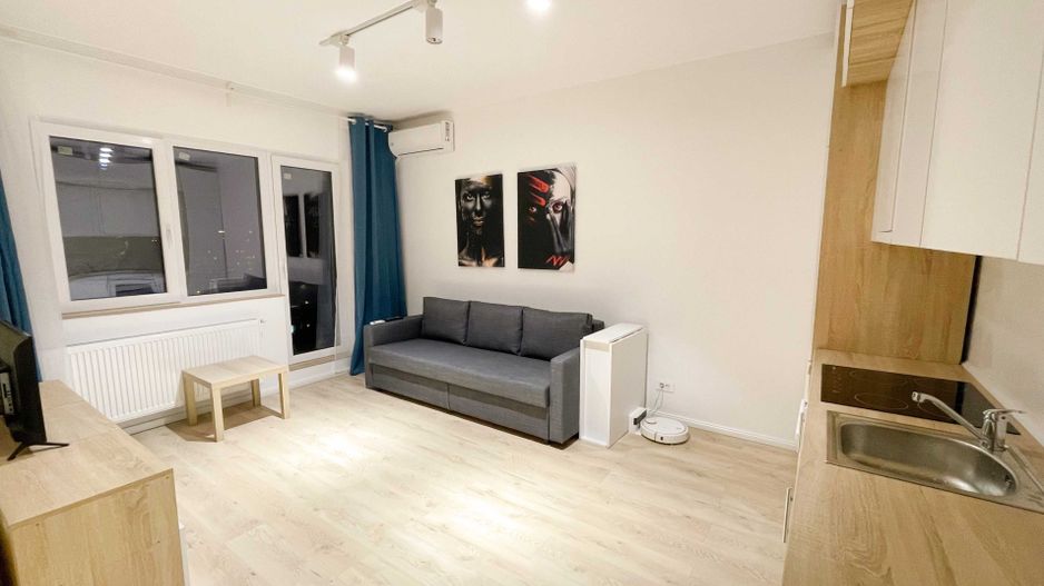 Apartament 2 camere Regie Novum Premium Grozavesti Orhideea Residence - Poză 1