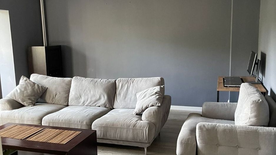 Apartament 2 camere zona Parc  Vacaresti/Oltenitei an 1986 - Poză 11