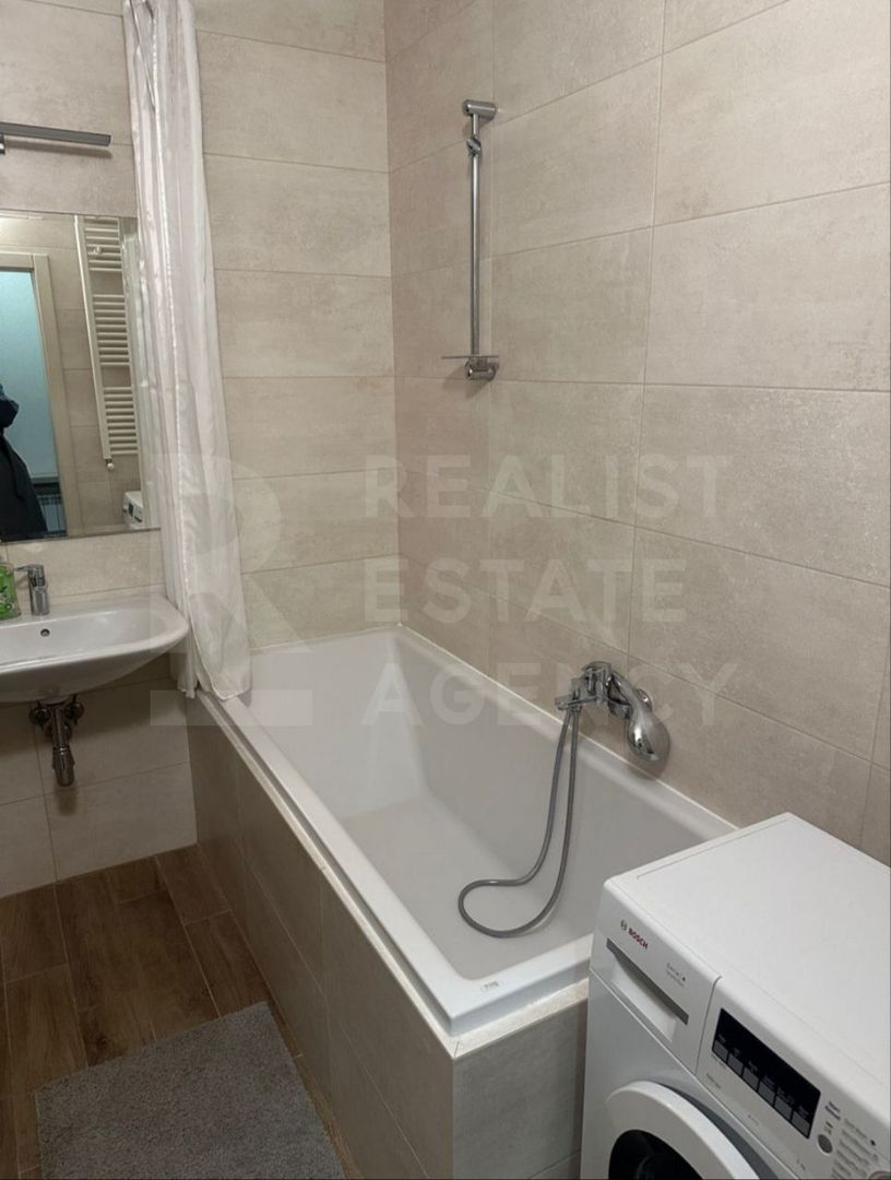 Chirie, apartament, 1 cameră, strada Vlaicu Pîrcalab, Centru - Poză 5
