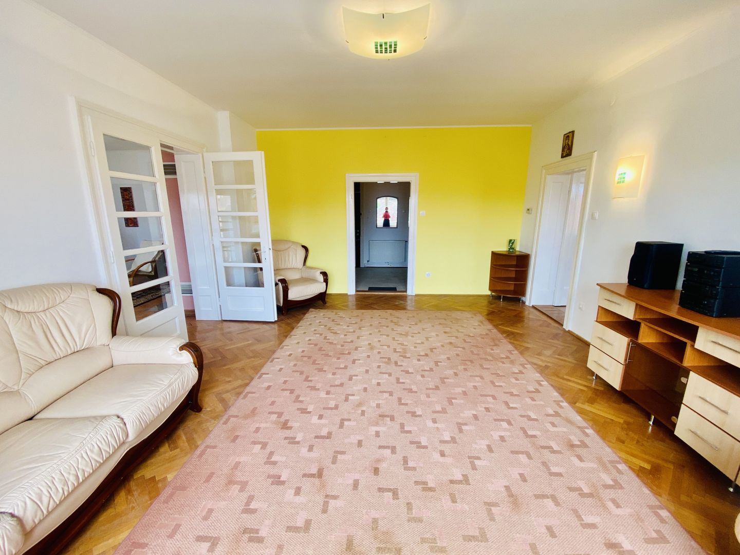 Apartament de inchiriat in Parcul Subarini, 4 camere, 2 bai, la cheie - Poză 14