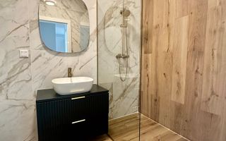 3 camere, 56 mp + 12 mp terasa, imobil PREMIUM, bucatarie mobilata si utilata - Poză 11