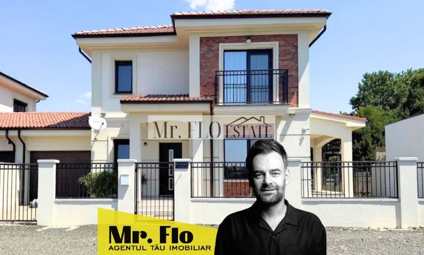 De vânzare duplex în Dumbrăvița, la liziera pădurii COMISION 0 - Poză 1